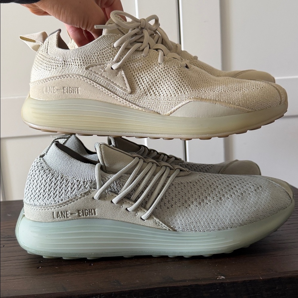 Lane Eight Shoe Bundle